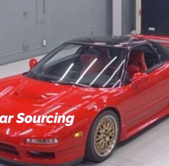 1991-honda-nsx-manual-sports-car-by-jdmcsc - JDM Car Sourcing Consultants 1991 Honda NSX Manual Sports Car by JDMCSC
