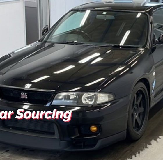 nissan-skyline-gtr-sports-car-by-jdmcsc - JDM Car Sourcing Consultants Nissan Skyline GT-R Sports Car by JDMCSC