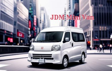 How To Choose The Right KEI Mini Van For Your Needs