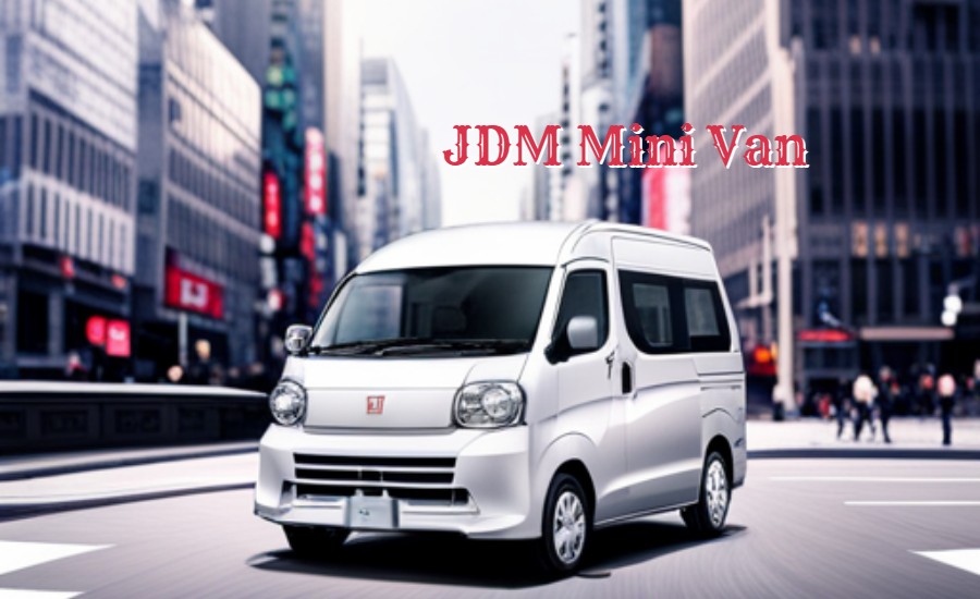 How To Choose The Right KEI Mini Van For Your Needs